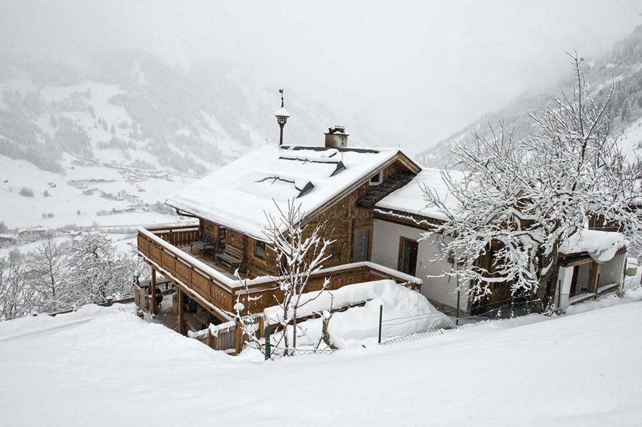 Rauriser Bergchalet Dış mekan fotoğraf