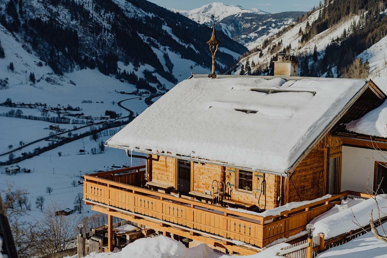 Rauriser Bergchalet Dış mekan fotoğraf