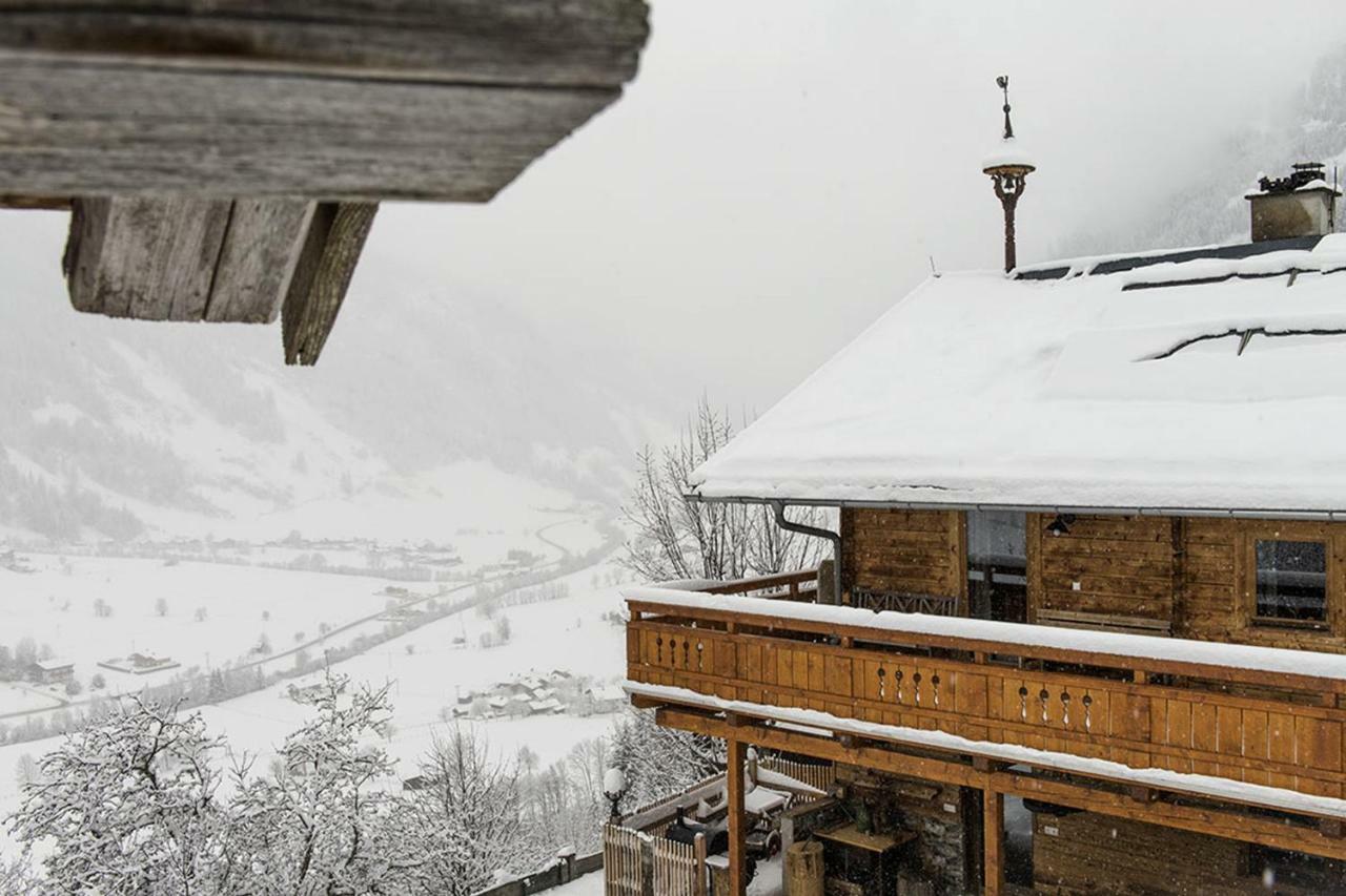 Rauriser Bergchalet Dış mekan fotoğraf