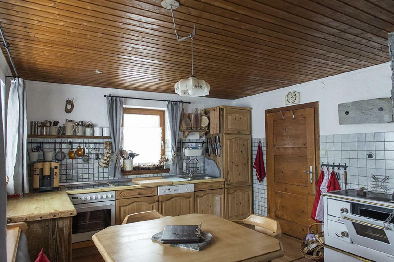 Rauriser Bergchalet Dış mekan fotoğraf